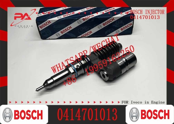 Common Rail Injector 10 Diesel Engine Standard 13 ARO DR 6 Months 0414701013 500331074 Inyectores De Carburante De Bos 1