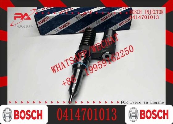 Common Rail Injector 10 Diesel Engine Standard 13 ARO DR 6 Months 0414701013 500331074 Inyectores De Carburante De Bos 1