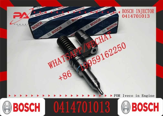 Common Rail Injector 10 Diesel Engine Standard 13 ARO DR 6 Months 0414701013 500331074 Inyectores De Carburante De Bos 1