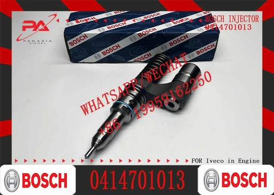 Common Rail Injector 10 Diesel Engine Standard 13 ARO DR 6 Months 0414701013 500331074 Inyectores De Carburante De Bos 1