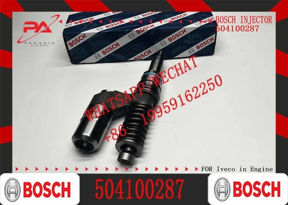 Excavator Injector 0414700006 504100287 0414700010 0986441020 for Diesel Engine Parts Nozzle Assembly