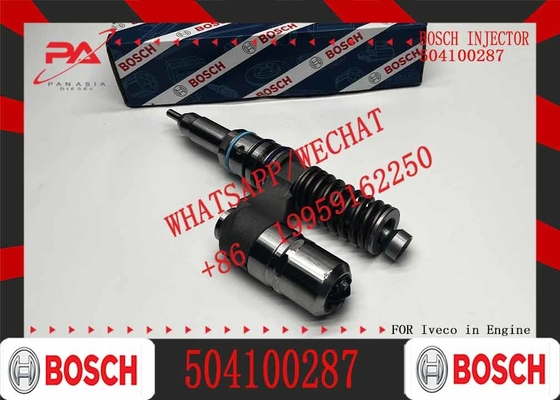 Excavator Injector 0414700006 504100287 0414700010 0986441020 for Diesel Engine Parts Nozzle Assembly