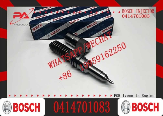 0414701083 5237178 0414701016 0414701013 Injector