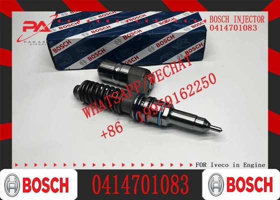 0414701083 5237178 0414701016 0414701013 Injector