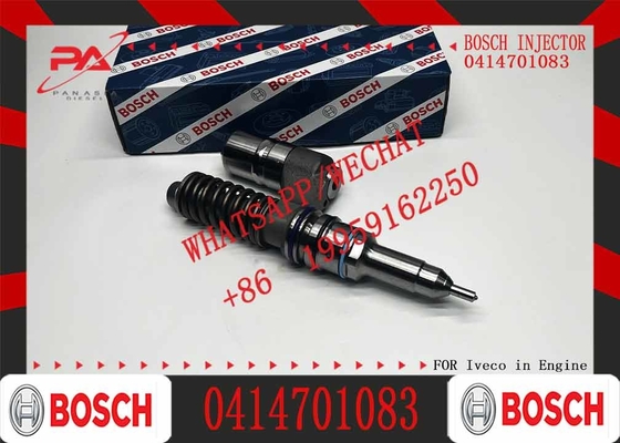 0414701083 5237178 0414701016 0414701013 Injector