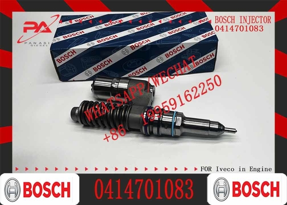 0414701083 5237178 0414701016 0414701013 Injector