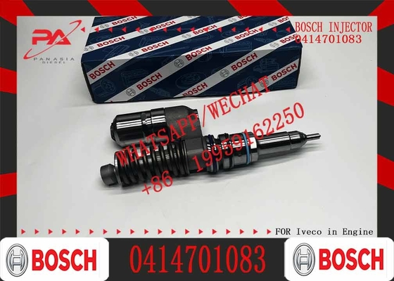 0414701083 5237178 0414701016 0414701013 Injector