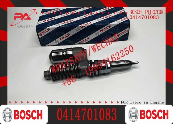 0414701083 5237178 0414701016 0414701013 Injector