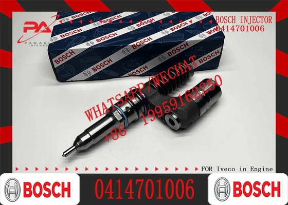 Genuine Diesel Fuel Unit Injector 0414701067 0414701006 1943974 0414701067 0414701045 0414701057