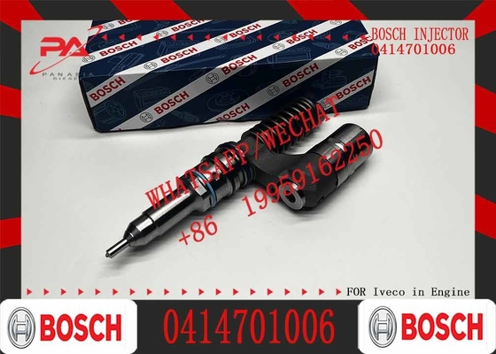 Genuine Diesel Fuel Unit Injector 0414701067 0414701006 1943974 0414701067 0414701045 0414701057