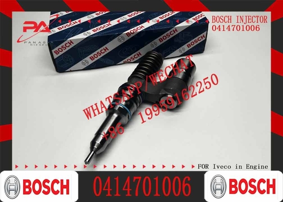 Genuine Diesel Fuel Unit Injector 0414701067 0414701006 1943974 0414701067 0414701045 0414701057