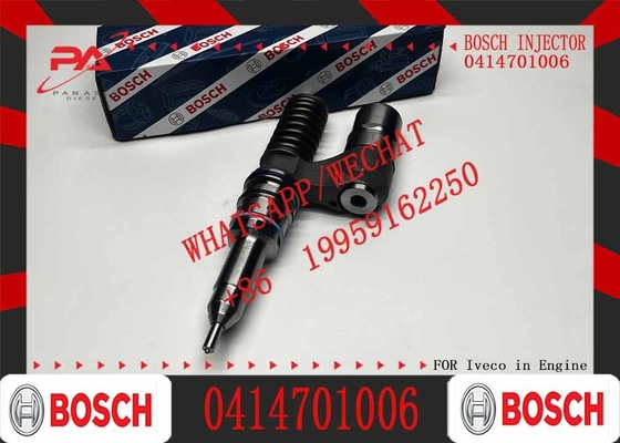 Genuine Diesel Fuel Unit Injector 0414701067 0414701006 1943974 0414701067 0414701045 0414701057