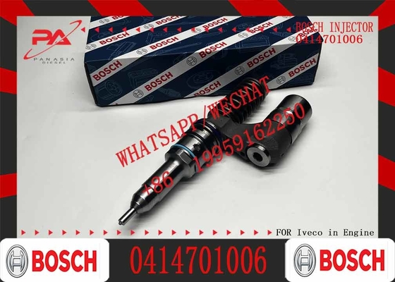 Genuine Diesel Fuel Unit Injector 0414701067 0414701006 1943974 0414701067 0414701045 0414701057