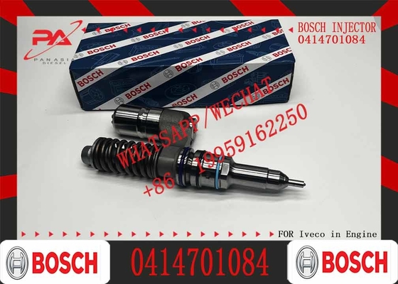 Reman Fuel Injector 0414701006 0414701053 0414701084 0986441003 0986441103 42562792 2991150 for Case New Holland Fiat Iv