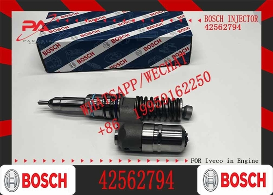 Excavator Injector 0414700008 42562794 for Diesel Engine Parts Nozzle Assembly