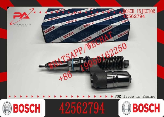 Excavator Injector 0414700008 42562794 for Diesel Engine Parts Nozzle Assembly