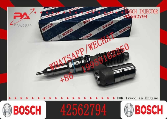 Excavator Injector 0414700008 42562794 for Diesel Engine Parts Nozzle Assembly