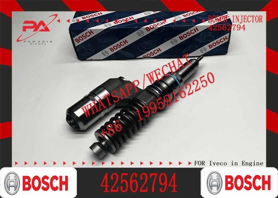 Excavator Injector 0414700008 42562794 for Diesel Engine Parts Nozzle Assembly