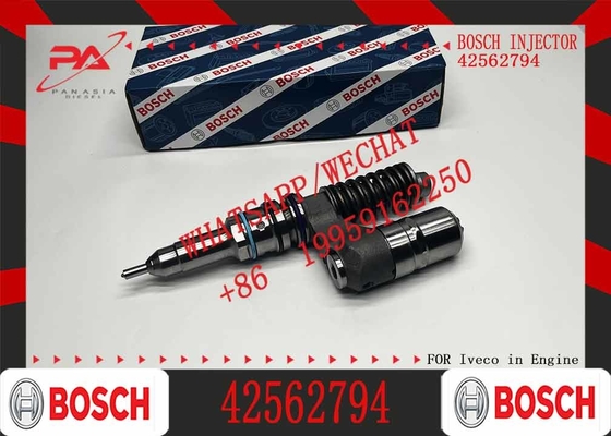 Excavator Injector 0414700008 42562794 for Diesel Engine Parts Nozzle Assembly