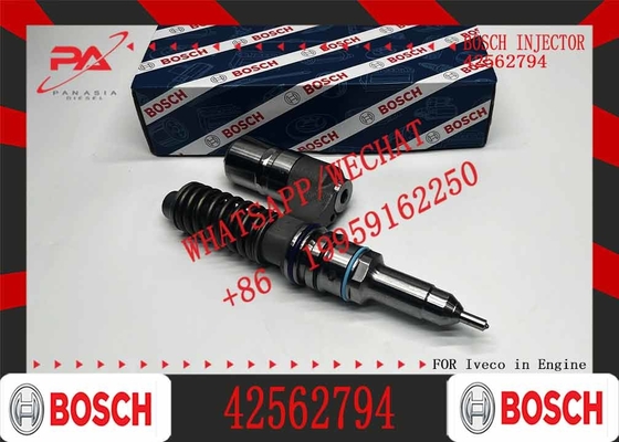 Excavator Injector 0414700008 42562794 for Diesel Engine Parts Nozzle Assembly