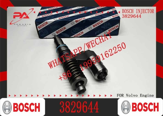 High Quality Electronic Unit 3803874 BEBE4D14102 22339883 28484920 BEBE4D14102 3801144 3829644 Diesel Injector for volvo