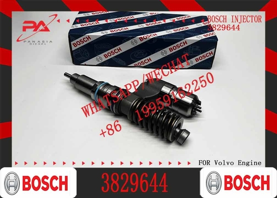 High Quality Electronic Unit 3803874 BEBE4D14102 22339883 28484920 BEBE4D14102 3801144 3829644 Diesel Injector for volvo