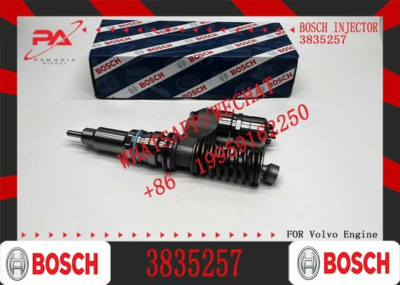 Excavator Injector 0414702015 3835257 0414702024 for Diesel Engine Parts Nozzle Assembly