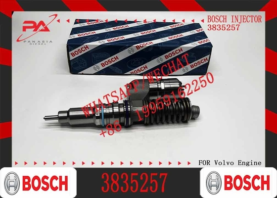 Excavator Injector 0414702015 3835257 0414702024 for Diesel Engine Parts Nozzle Assembly