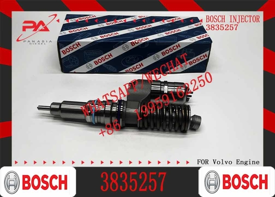 Excavator Injector 0414702015 3835257 0414702024 for Diesel Engine Parts Nozzle Assembly