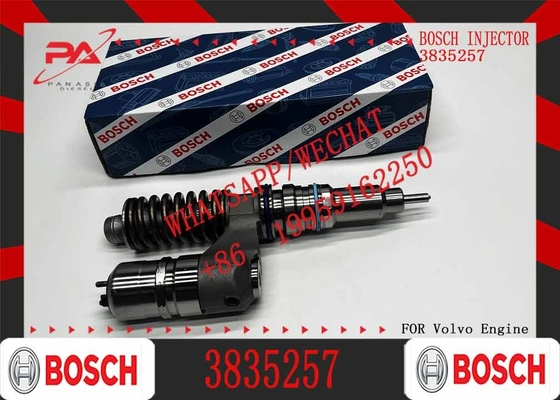 Excavator Injector 0414702015 3835257 0414702024 for Diesel Engine Parts Nozzle Assembly
