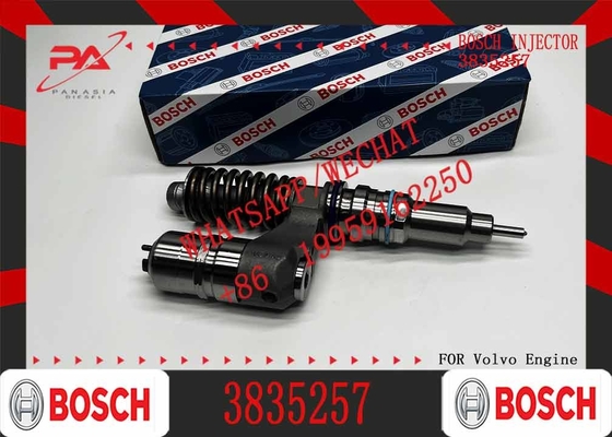 Excavator Injector 0414702015 3835257 0414702024 for Diesel Engine Parts Nozzle Assembly