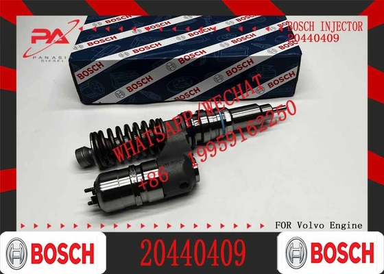 Golden Vidar Auto System Common Rail Fuel Injector 20440409 0414702010 For Bosch For Volvo Penta L180E L180E HL