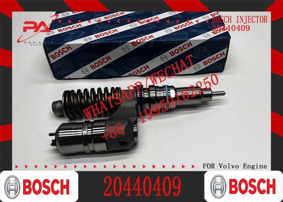 Golden Vidar Auto System Common Rail Fuel Injector 20440409 0414702010 For Bosch For Volvo Penta L180E L180E HL