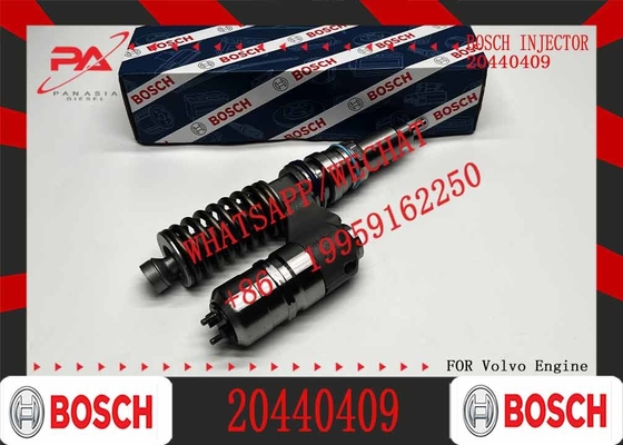Golden Vidar Auto System Common Rail Fuel Injector 20440409 0414702010 For Bosch For Volvo Penta L180E L180E HL