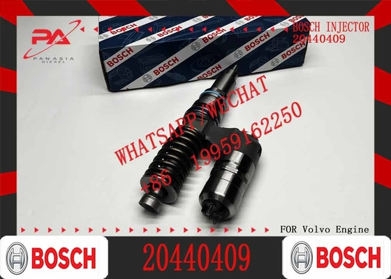 Golden Vidar Auto System Common Rail Fuel Injector 20440409 0414702010 For Bosch For Volvo Penta L180E L180E HL
