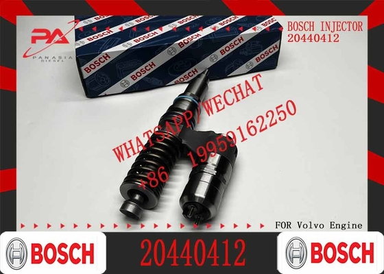 Excavator Injector 0414702019 0414702007 5237196 20440412 8113895 0986441011 0986441111 for Diesel Engine Parts Nozzle A