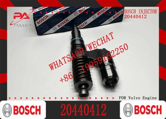 Excavator Injector 0414702019 0414702007 5237196 20440412 8113895 0986441011 0986441111 for Diesel Engine Parts Nozzle A