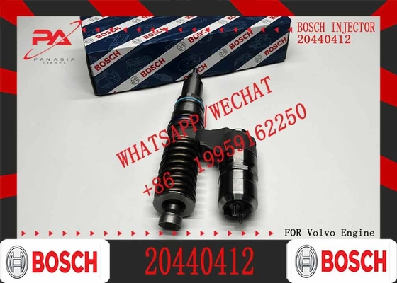 Excavator Injector 0414702019 0414702007 5237196 20440412 8113895 0986441011 0986441111 for Diesel Engine Parts Nozzle A
