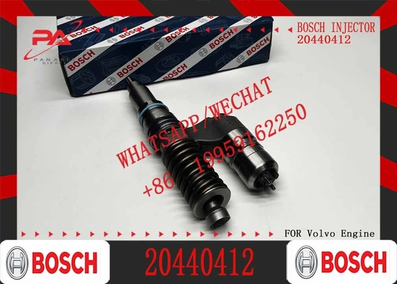 Excavator Injector 0414702019 0414702007 5237196 20440412 8113895 0986441011 0986441111 for Diesel Engine Parts Nozzle A