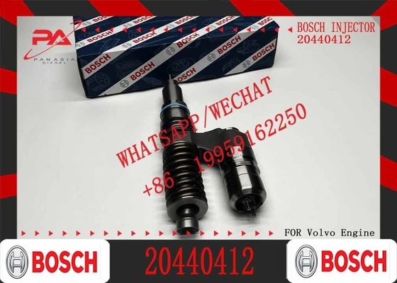 Excavator Injector 0414702019 0414702007 5237196 20440412 8113895 0986441011 0986441111 for Diesel Engine Parts Nozzle A
