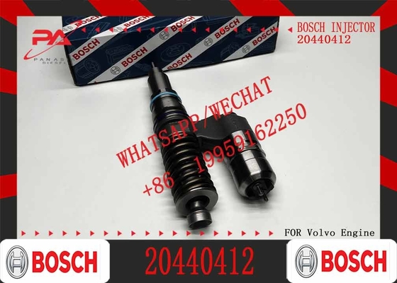 Excavator Injector 0414702019 0414702007 5237196 20440412 8113895 0986441011 0986441111 for Diesel Engine Parts Nozzle A