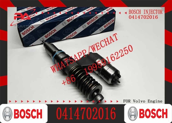 Fuel Injection Pump 0414702016 Fuel Injector Assembly 21160093 Plunger Of Unit Pump Monomer Pump For Volvo