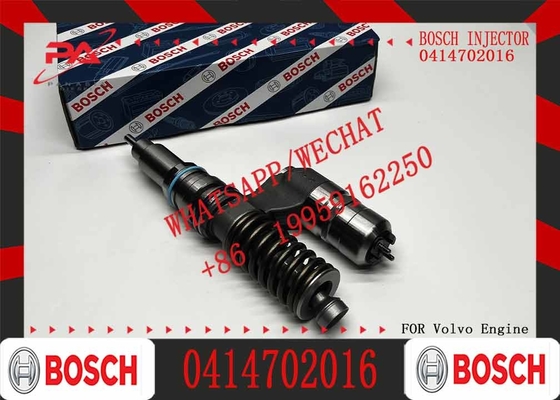 Fuel Injection Pump 0414702016 Fuel Injector Assembly 21160093 Plunger Of Unit Pump Monomer Pump For Volvo