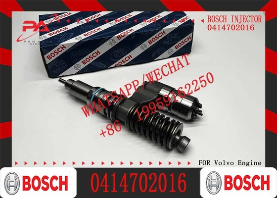 Fuel Injection Pump 0414702016 Fuel Injector Assembly 21160093 Plunger Of Unit Pump Monomer Pump For Volvo