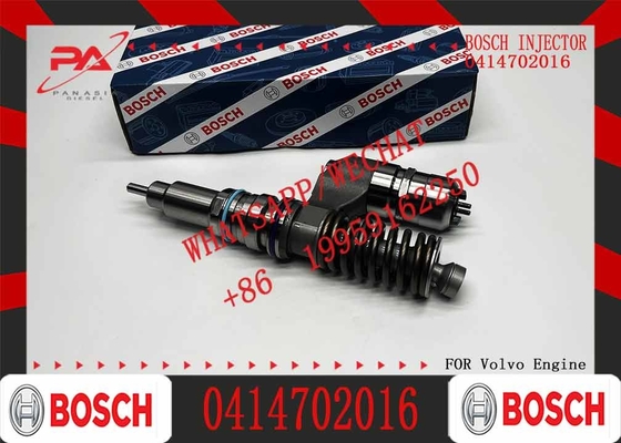 Fuel Injection Pump 0414702016 Fuel Injector Assembly 21160093 Plunger Of Unit Pump Monomer Pump For Volvo