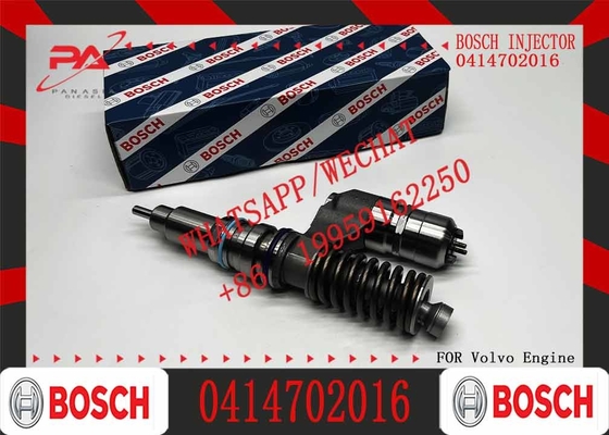 Fuel Injection Pump 0414702016 Fuel Injector Assembly 21160093 Plunger Of Unit Pump Monomer Pump For Volvo