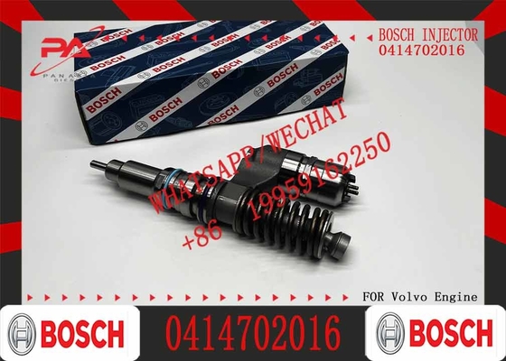 Fuel Injection Pump 0414702016 Fuel Injector Assembly 21160093 Plunger Of Unit Pump Monomer Pump For Volvo
