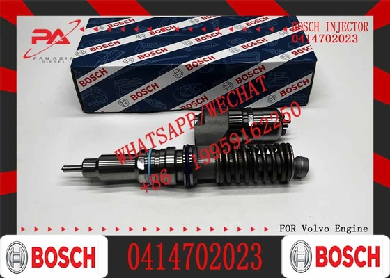 Excavator Injector 0414702013 3829644 0414702023 0986441109 for Diesel Engine Parts Nozzle Assembly