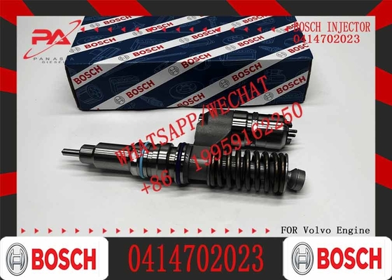 Excavator Injector 0414702013 3829644 0414702023 0986441109 for Diesel Engine Parts Nozzle Assembly