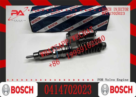 Excavator Injector 0414702013 3829644 0414702023 0986441109 for Diesel Engine Parts Nozzle Assembly